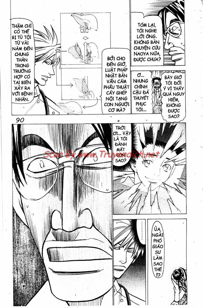 Wild life Cuộc Sống Hoang Dã: Chapter 67
