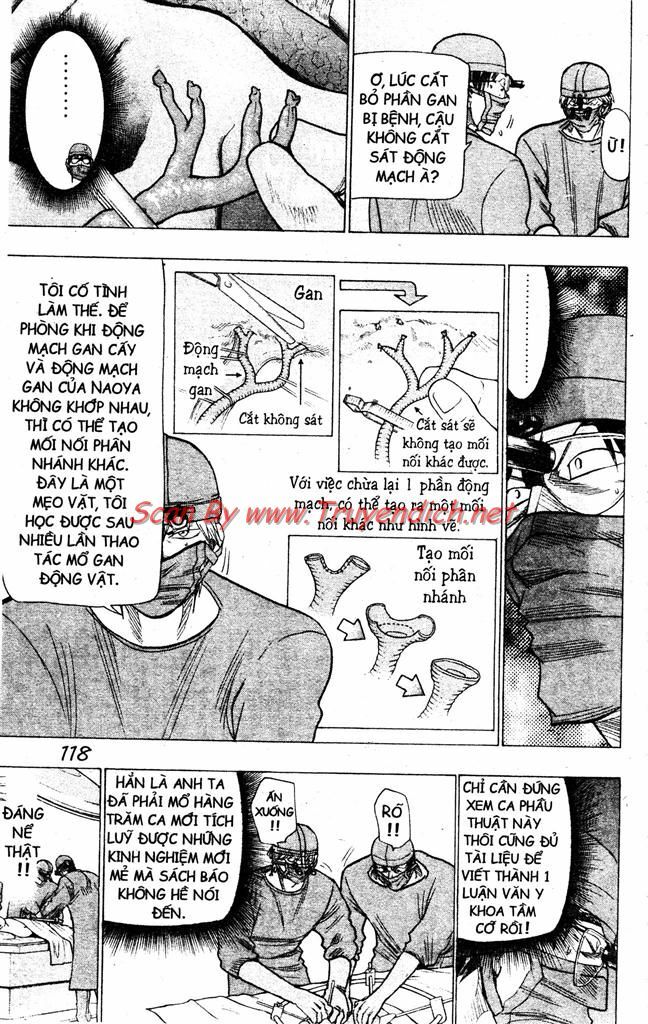 Wild life Cuộc Sống Hoang Dã: Chapter 67