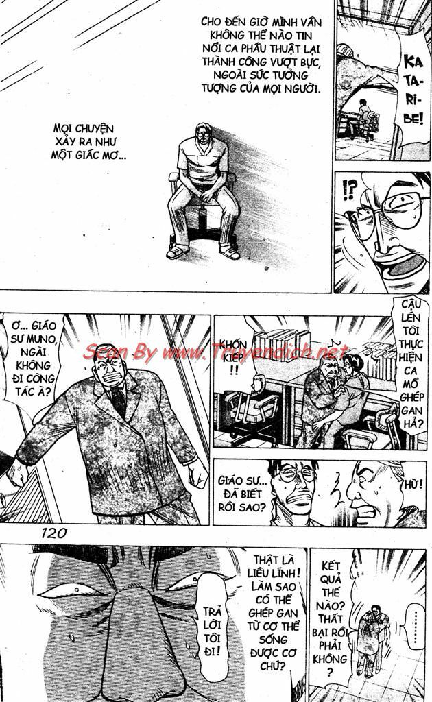 Wild life Cuộc Sống Hoang Dã: Chapter 67
