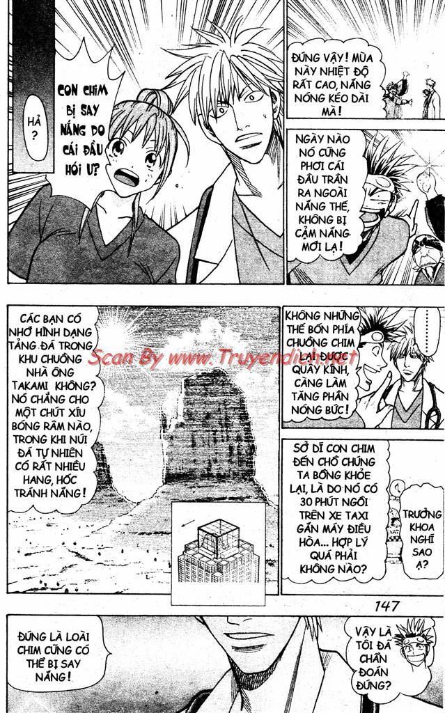 Wild life Cuộc Sống Hoang Dã: Chapter 68