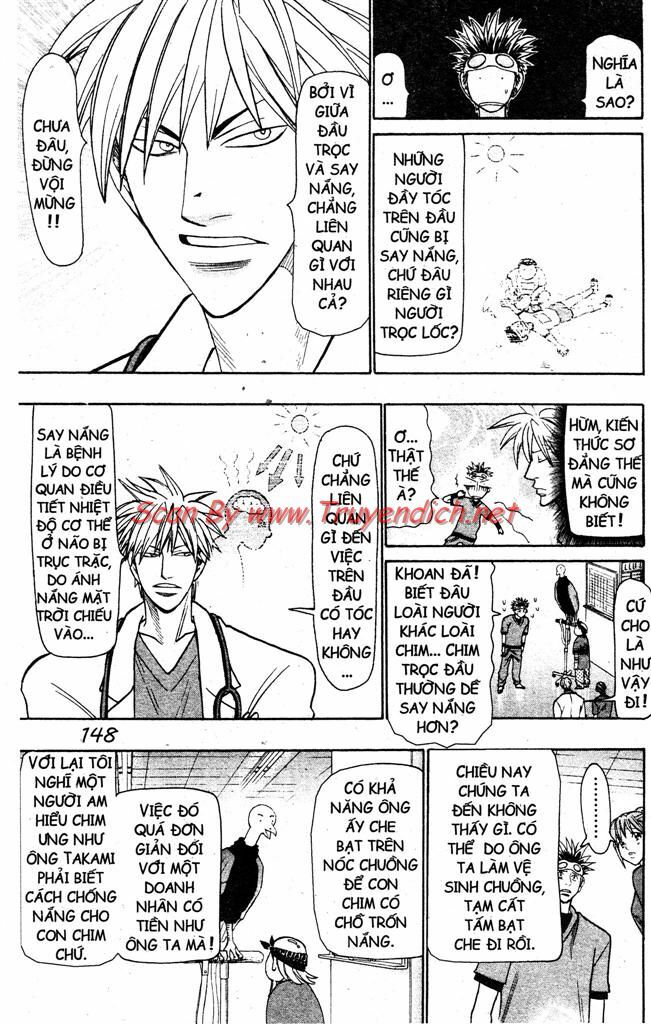 Wild life Cuộc Sống Hoang Dã: Chapter 68