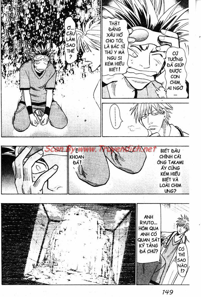 Wild life Cuộc Sống Hoang Dã: Chapter 68