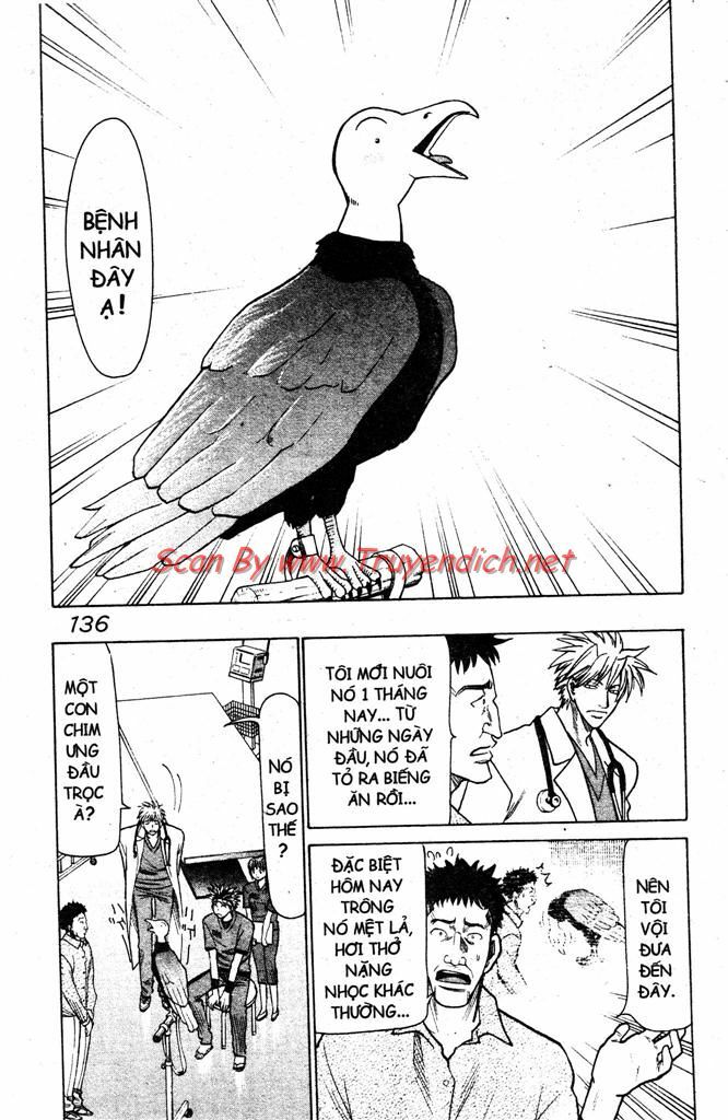 Wild life Cuộc Sống Hoang Dã: Chapter 68