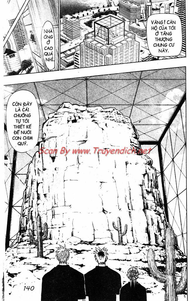 Wild life Cuộc Sống Hoang Dã: Chapter 68