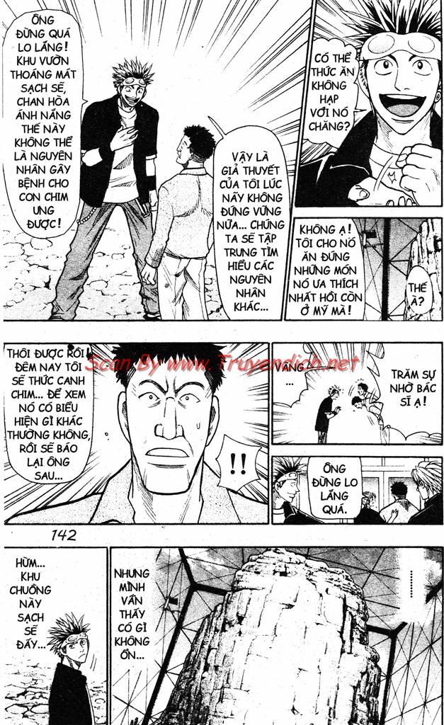 Wild life Cuộc Sống Hoang Dã: Chapter 68