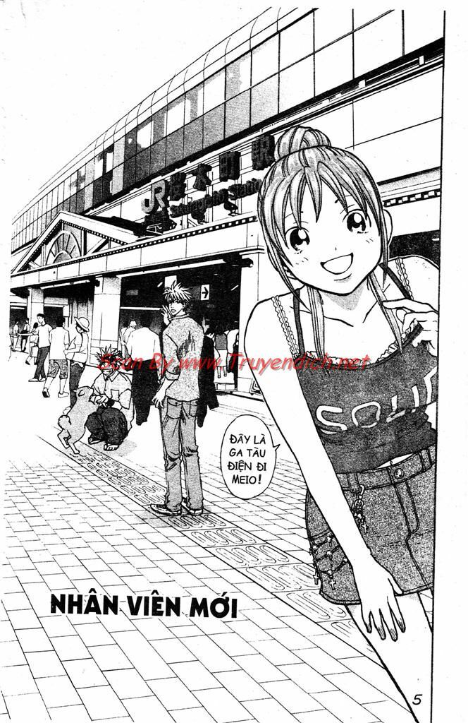 Wild life Cuộc Sống Hoang Dã: Chapter 69