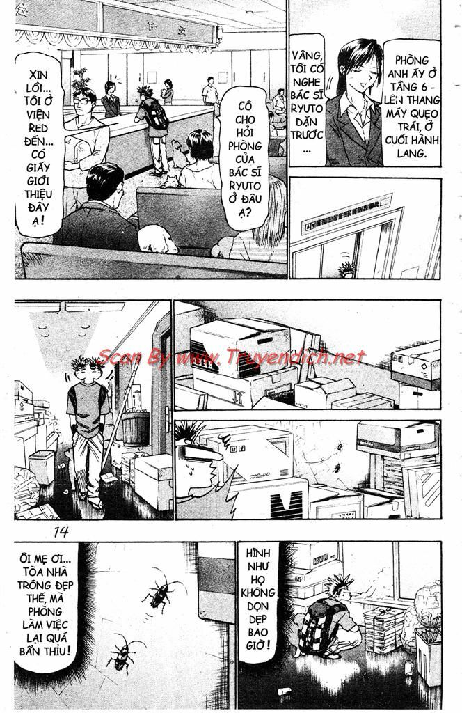 Wild life Cuộc Sống Hoang Dã: Chapter 69