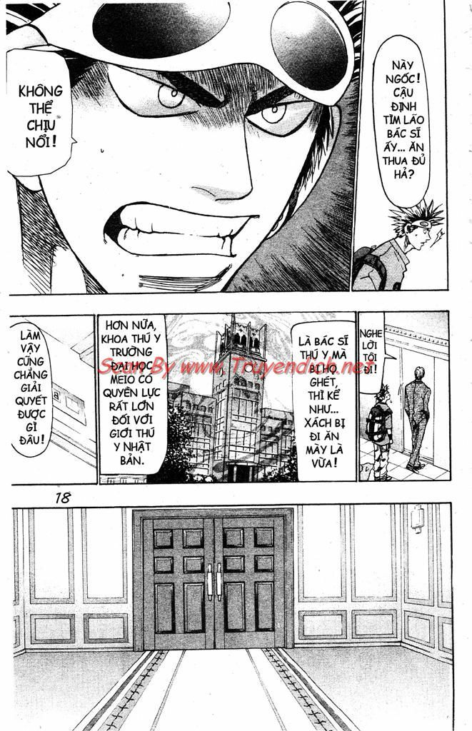 Wild life Cuộc Sống Hoang Dã: Chapter 69