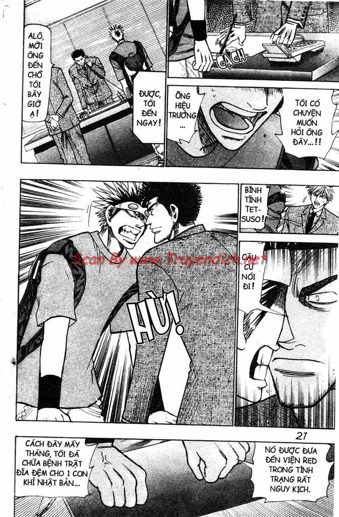 Wild life Cuộc Sống Hoang Dã: Chapter 69