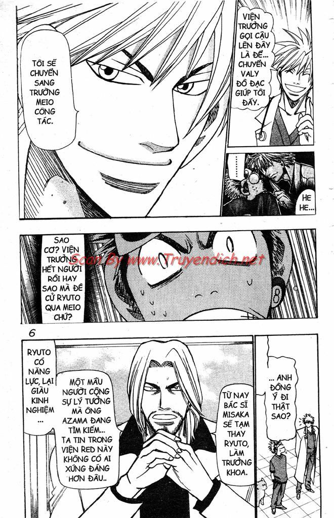 Wild life Cuộc Sống Hoang Dã: Chapter 69