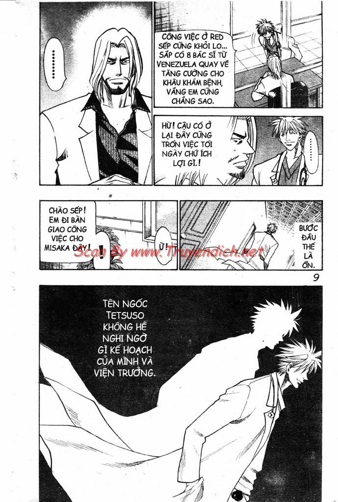 Wild life Cuộc Sống Hoang Dã: Chapter 69