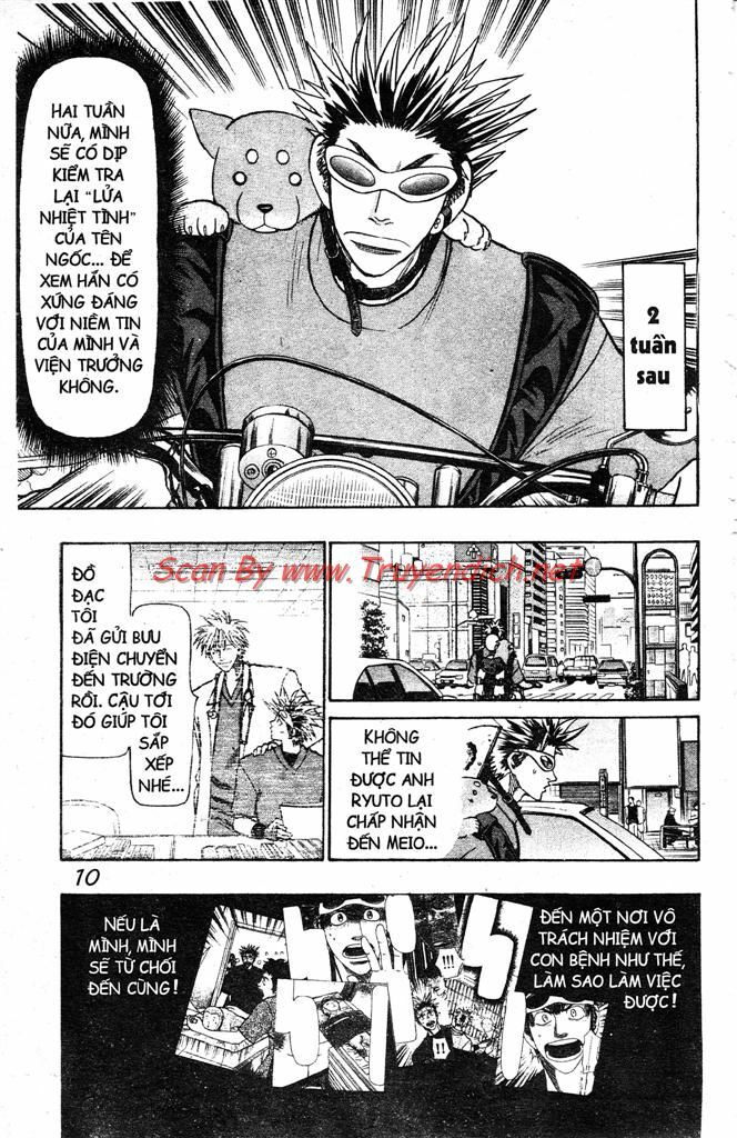 Wild life Cuộc Sống Hoang Dã: Chapter 69