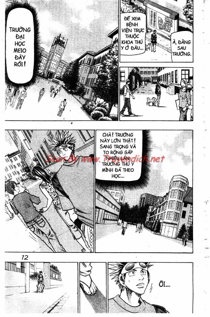 Wild life Cuộc Sống Hoang Dã: Chapter 69