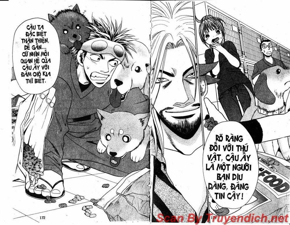 Wild life Cuộc Sống Hoang Dã: Chapter 7