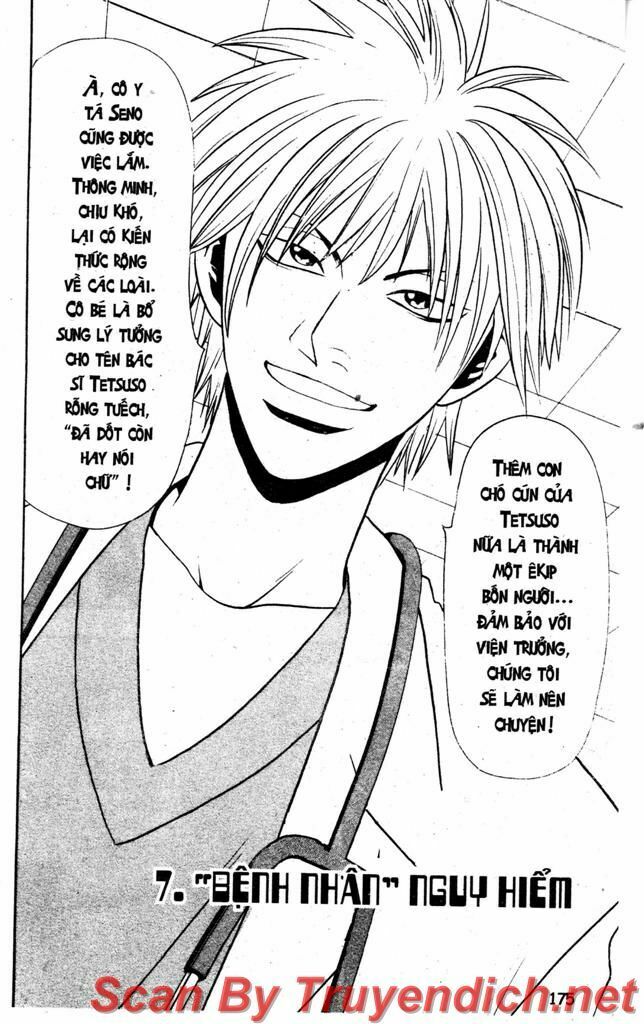 Wild life Cuộc Sống Hoang Dã: Chapter 7