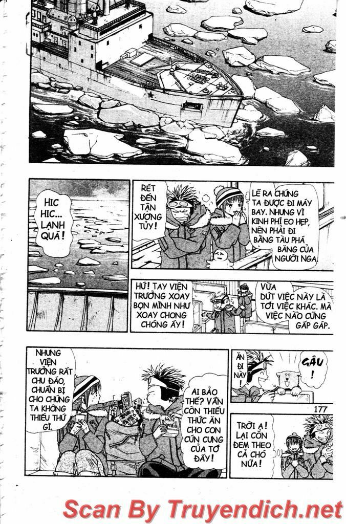 Wild life Cuộc Sống Hoang Dã: Chapter 7