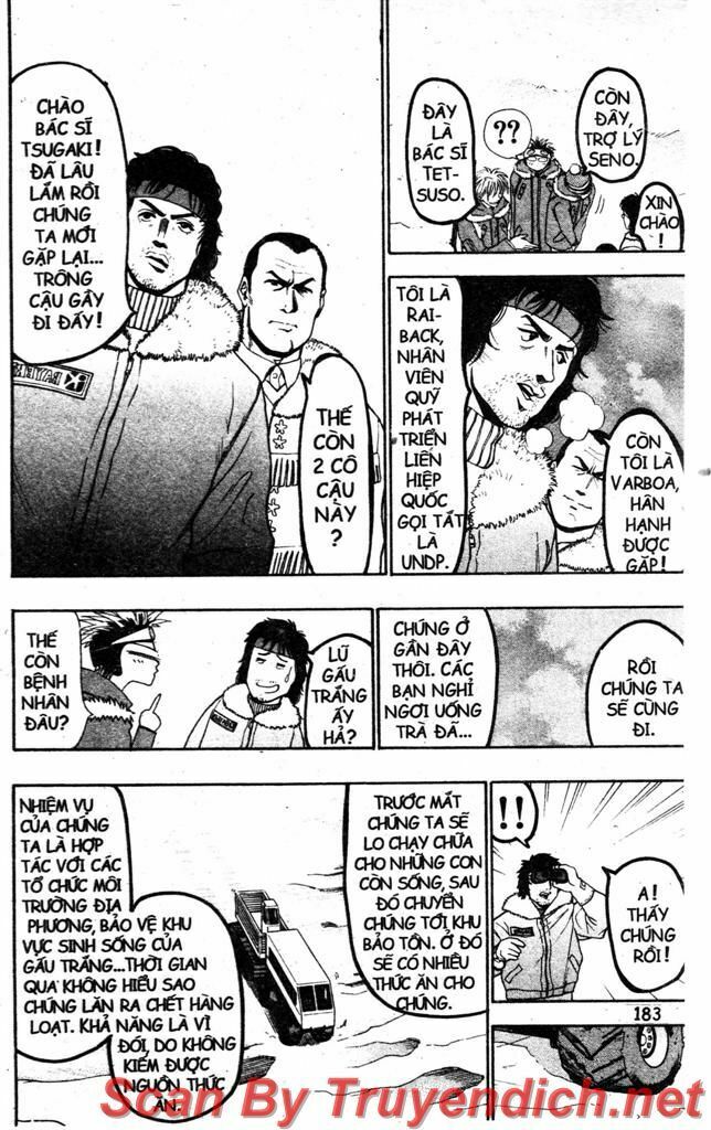 Wild life Cuộc Sống Hoang Dã: Chapter 7