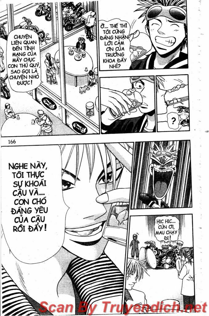Wild life Cuộc Sống Hoang Dã: Chapter 7