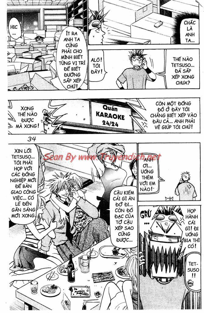 Wild life Cuộc Sống Hoang Dã: Chapter 70