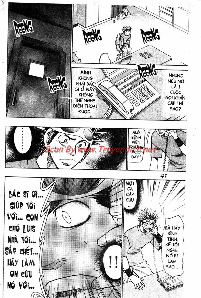 Wild life Cuộc Sống Hoang Dã: Chapter 70