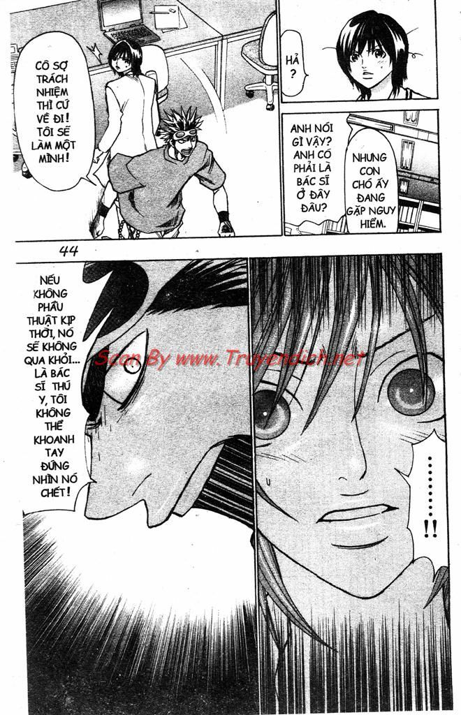 Wild life Cuộc Sống Hoang Dã: Chapter 70