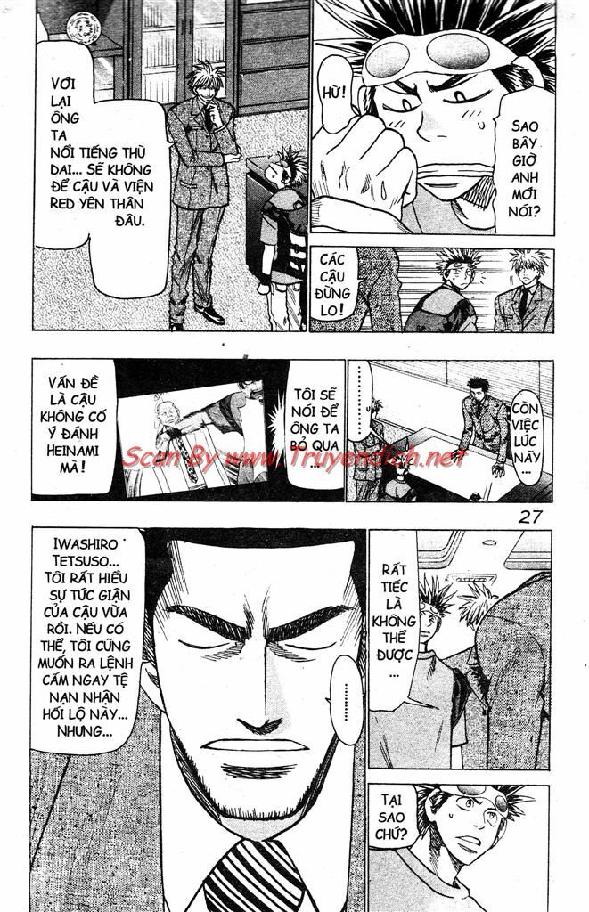 Wild life Cuộc Sống Hoang Dã: Chapter 70