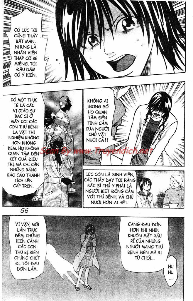 Wild life Cuộc Sống Hoang Dã: Chapter 71