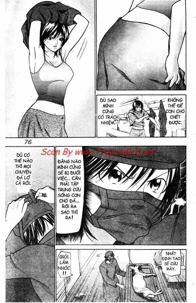 Wild life Cuộc Sống Hoang Dã: Chapter 72