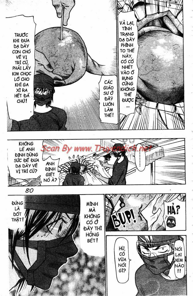 Wild life Cuộc Sống Hoang Dã: Chapter 72