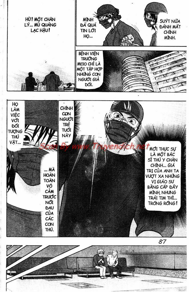 Wild life Cuộc Sống Hoang Dã: Chapter 72