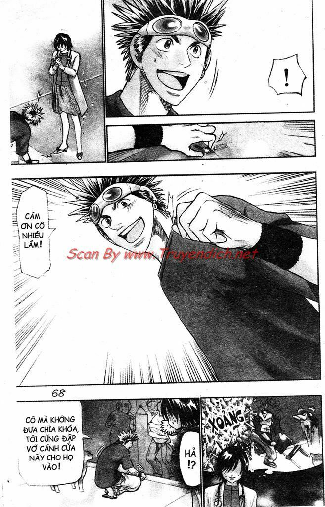 Wild life Cuộc Sống Hoang Dã: Chapter 72