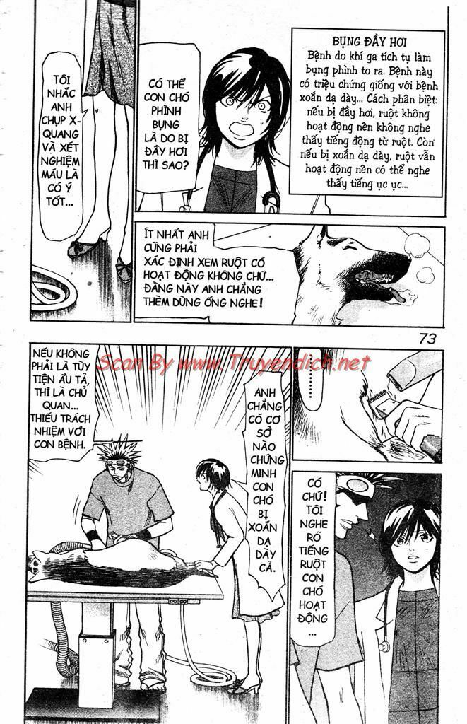 Wild life Cuộc Sống Hoang Dã: Chapter 72