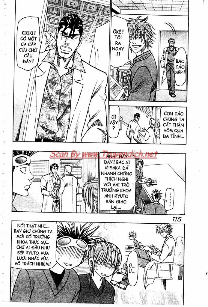 Wild life Cuộc Sống Hoang Dã: Chapter 74