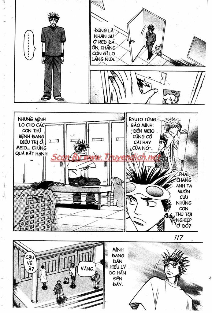 Wild life Cuộc Sống Hoang Dã: Chapter 74