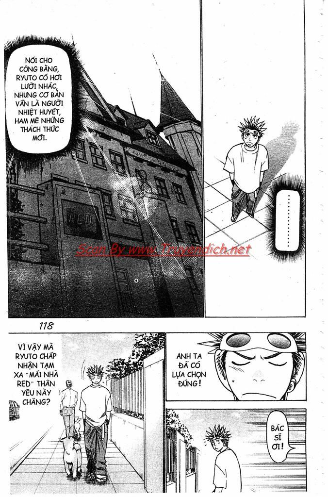 Wild life Cuộc Sống Hoang Dã: Chapter 74