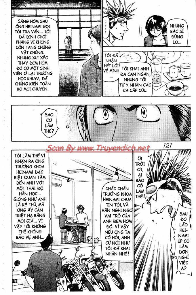 Wild life Cuộc Sống Hoang Dã: Chapter 74