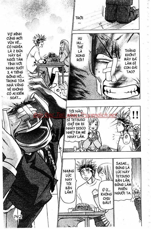 Wild life Cuộc Sống Hoang Dã: Chapter 75