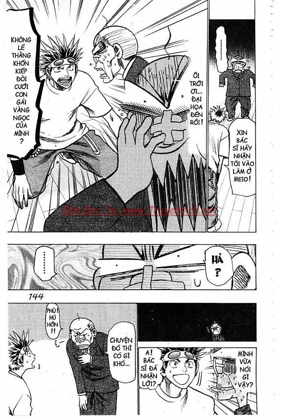 Wild life Cuộc Sống Hoang Dã: Chapter 75
