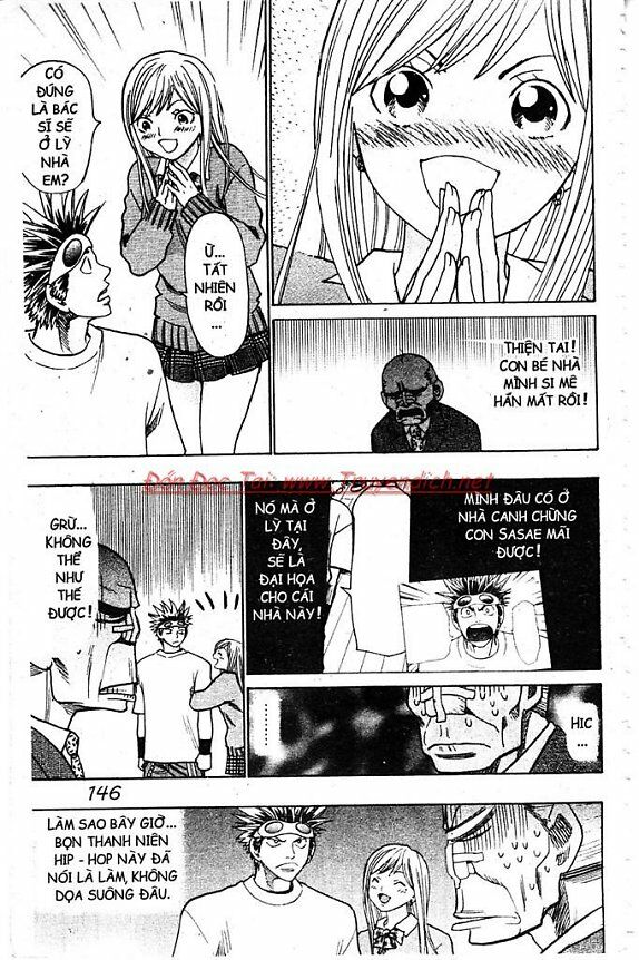 Wild life Cuộc Sống Hoang Dã: Chapter 75