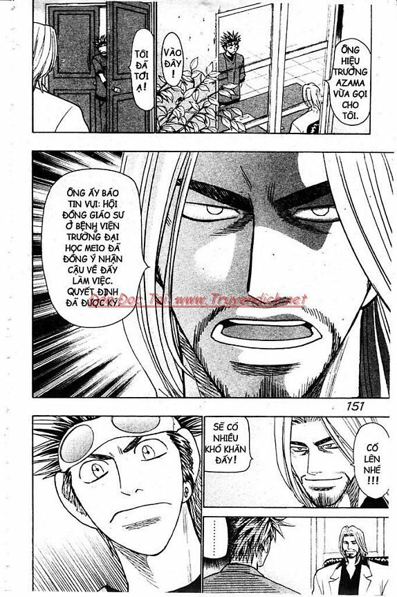 Wild life Cuộc Sống Hoang Dã: Chapter 76