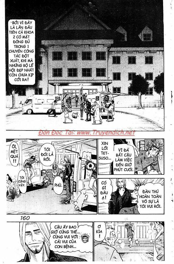 Wild life Cuộc Sống Hoang Dã: Chapter 76