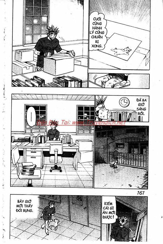 Wild life Cuộc Sống Hoang Dã: Chapter 76