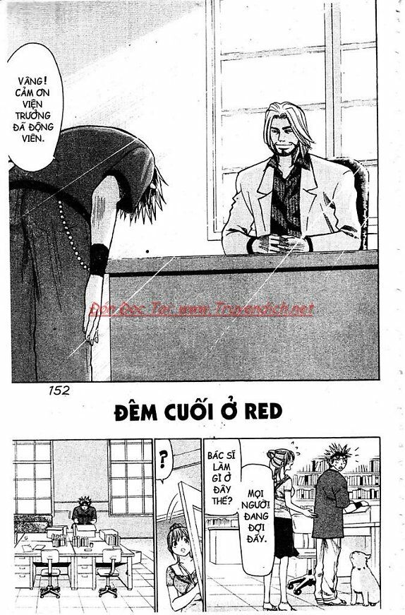 Wild life Cuộc Sống Hoang Dã: Chapter 76
