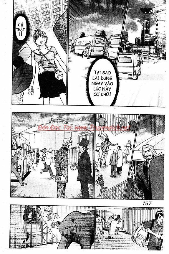 Wild life Cuộc Sống Hoang Dã: Chapter 76