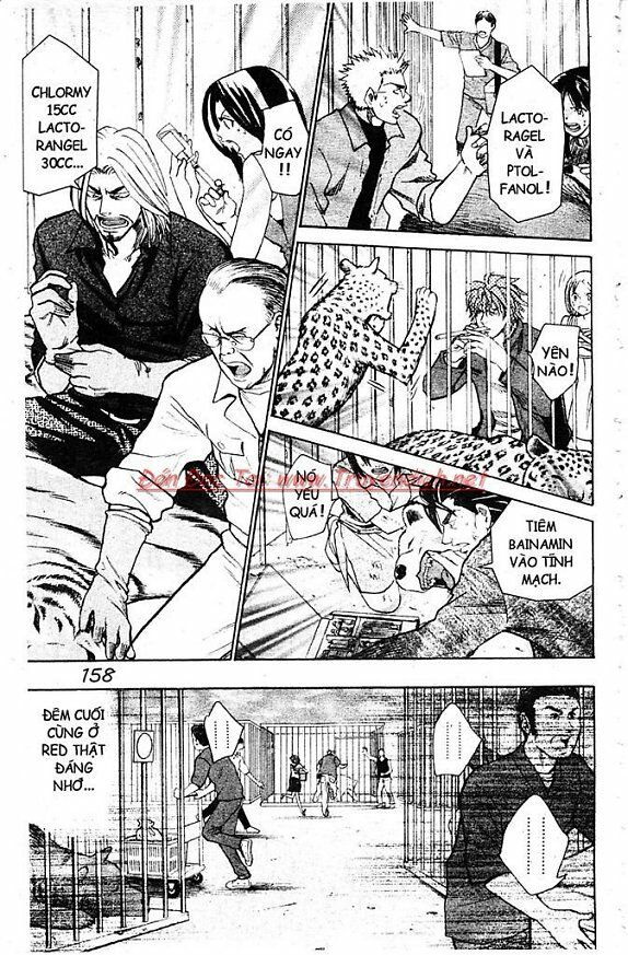 Wild life Cuộc Sống Hoang Dã: Chapter 76