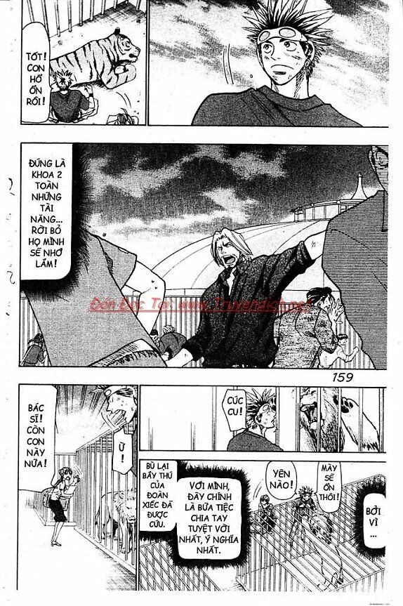 Wild life Cuộc Sống Hoang Dã: Chapter 76
