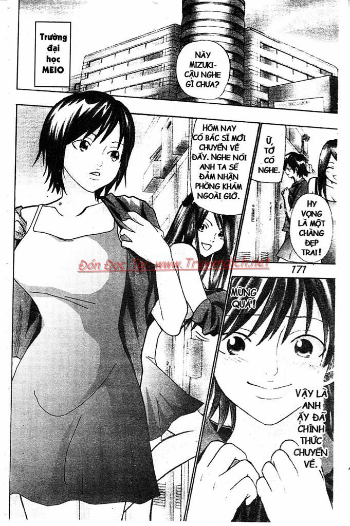 Wild life Cuộc Sống Hoang Dã: Chapter 77
