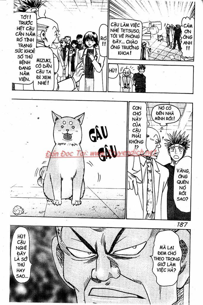 Wild life Cuộc Sống Hoang Dã: Chapter 77