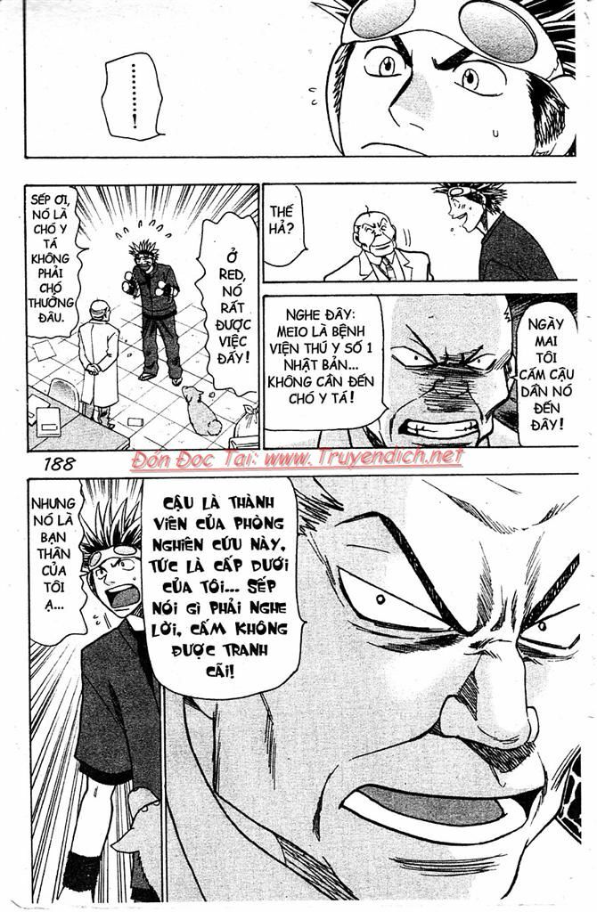 Wild life Cuộc Sống Hoang Dã: Chapter 77