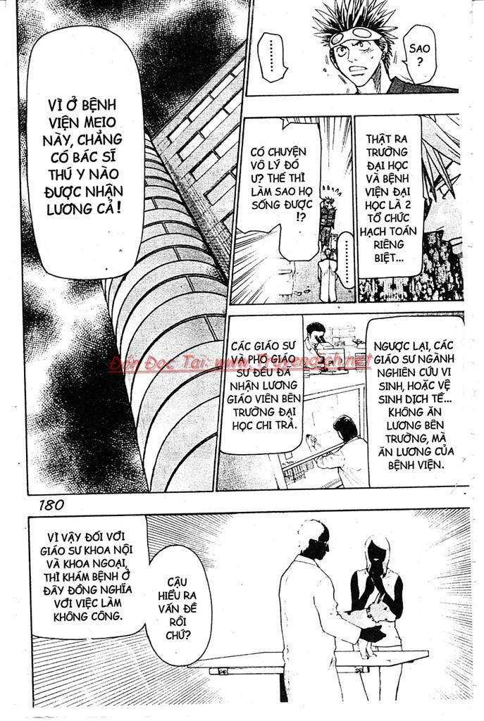 Wild life Cuộc Sống Hoang Dã: Chapter 77